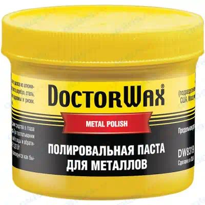 DW8319 — Полироль (0,15л.) DOCTOR WAX